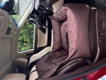 Автокрісло для собак Classic Pro (Шоколад) CL-40-SH фото